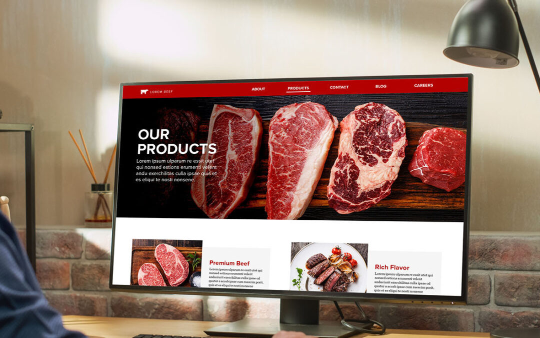 Why Your Corporate Website is the Ultimate Virtual Showroom