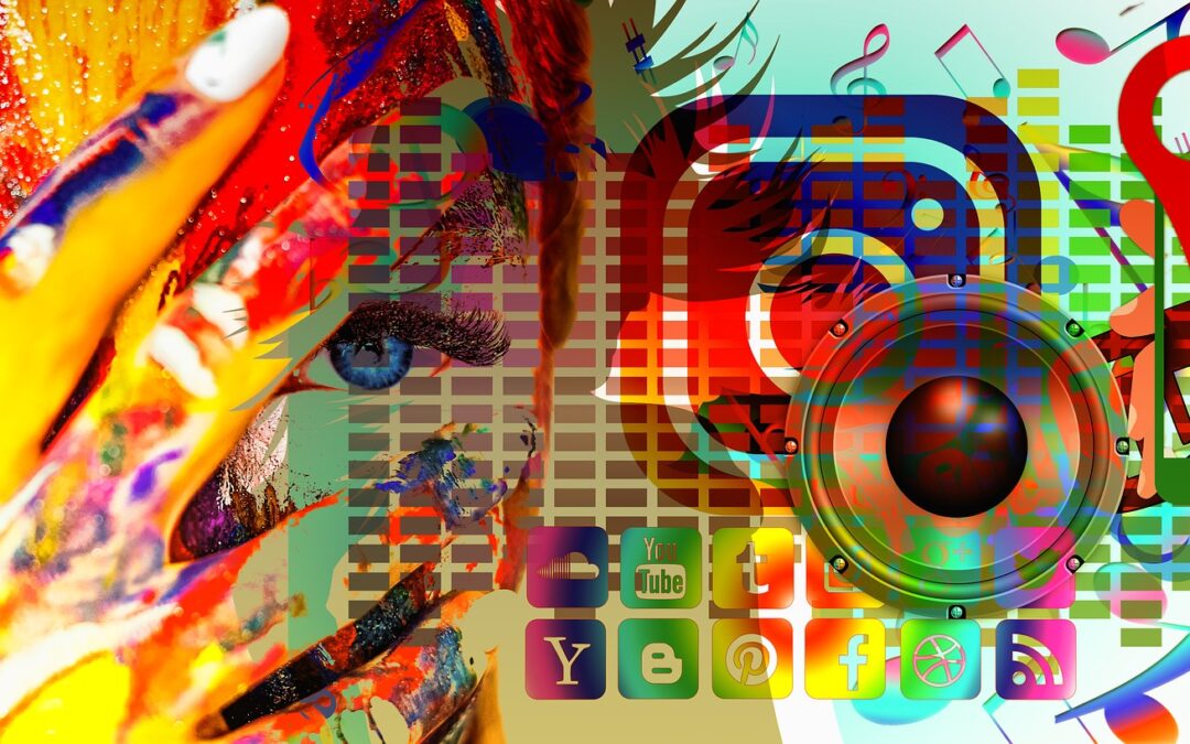 How Social Media and Your Corporate Website Can Work Together to Strengthen Your Brand